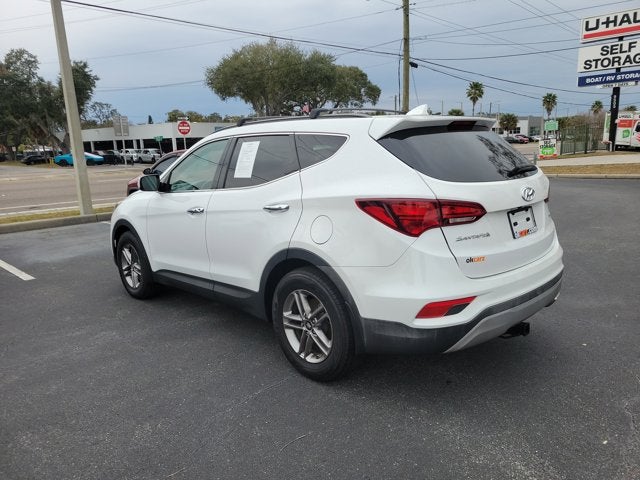 2018 Hyundai Santa Fe Sport 2.4L