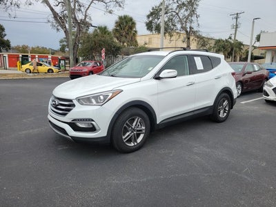 2018 Hyundai Santa Fe Sport 2.4L
