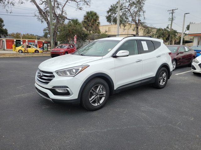 2018 Hyundai Santa Fe Sport 2.4L