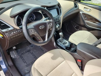 2017 Hyundai Santa Fe Sport 2.4L