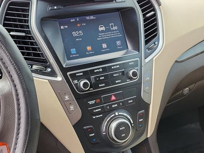 2017 Hyundai Santa Fe Sport 2.4L