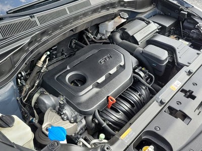 2017 Hyundai Santa Fe Sport 2.4L