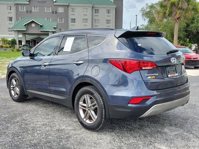 2017 Hyundai Santa Fe Sport 2.4L