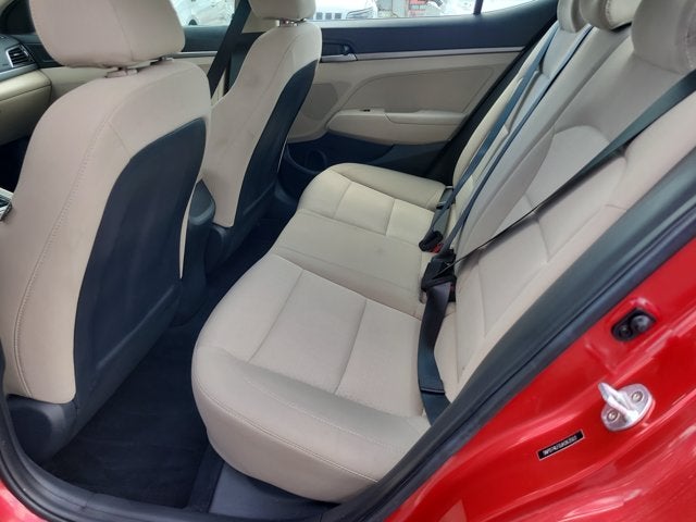 2018 Hyundai Elantra SE