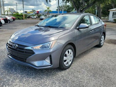 2019 Hyundai Elantra SE