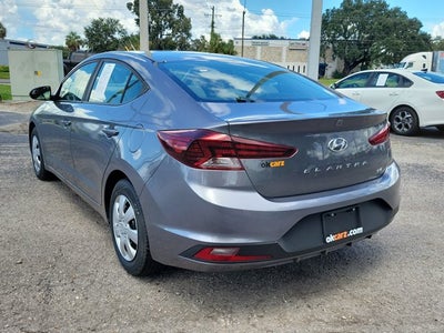 2019 Hyundai Elantra SE