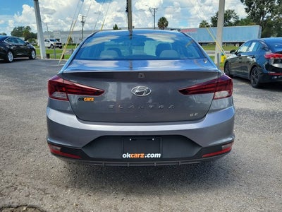 2019 Hyundai Elantra SE