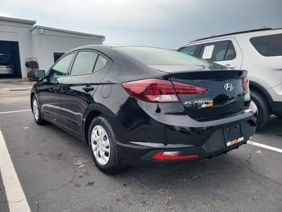 2019 Hyundai Elantra SE