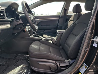 2020 Hyundai Elantra SE