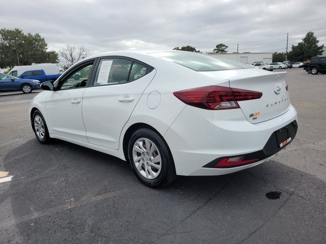 2020 Hyundai Elantra SE
