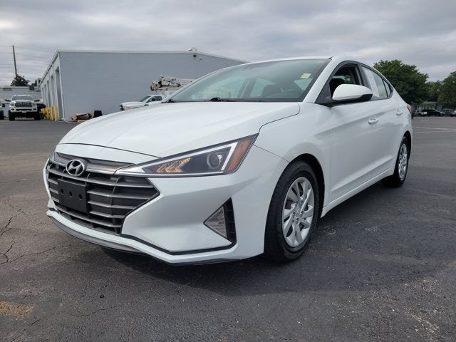2020 Hyundai Elantra SE