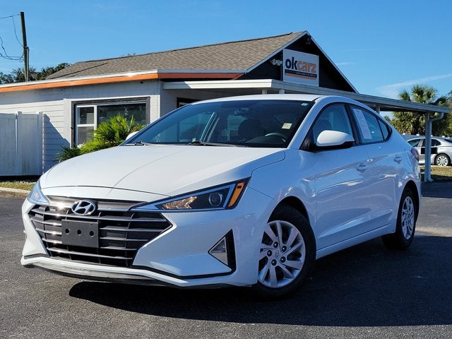 2019 Hyundai Elantra SE