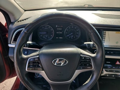 2017 Hyundai Elantra Limited