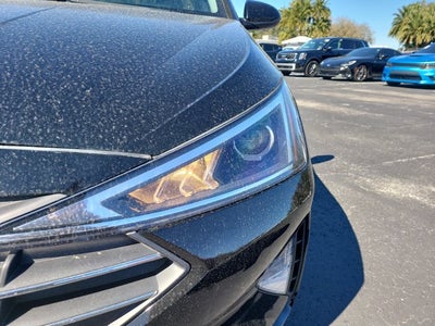 2019 Hyundai Elantra SEL