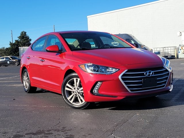 2017 Hyundai Elantra Value Edition