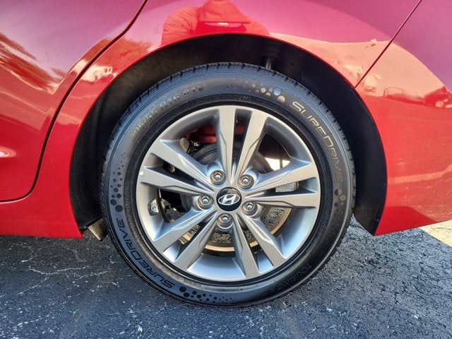 2017 Hyundai Elantra Value Edition