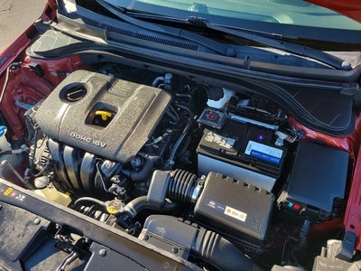 2017 Hyundai Elantra Value Edition