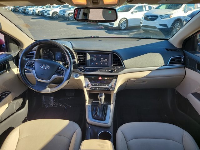 2017 Hyundai Elantra Value Edition