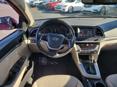 2017 Hyundai Elantra Value Edition