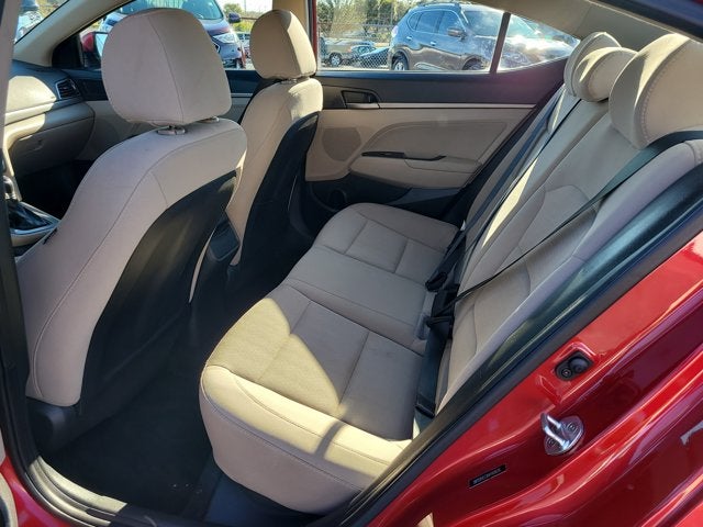 2017 Hyundai Elantra Value Edition