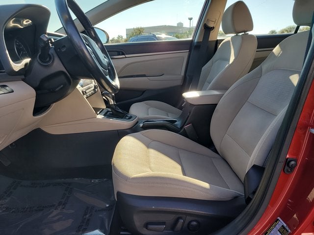 2017 Hyundai Elantra Value Edition