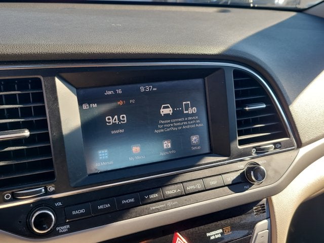 2017 Hyundai Elantra Value Edition