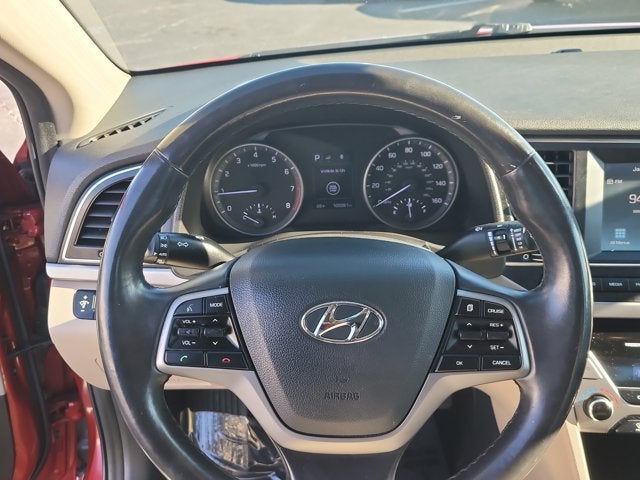 2017 Hyundai Elantra Value Edition