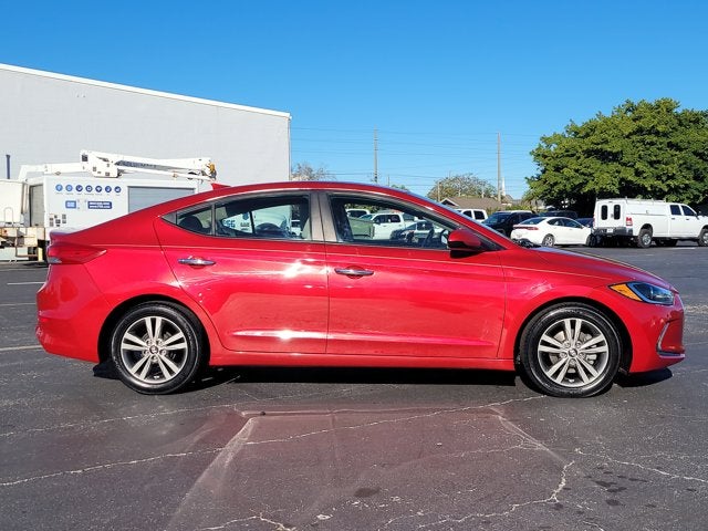 2017 Hyundai Elantra Value Edition