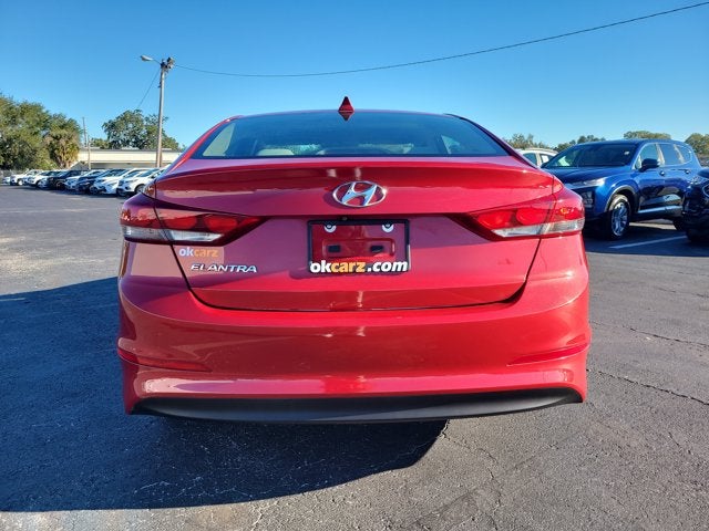 2017 Hyundai Elantra Value Edition