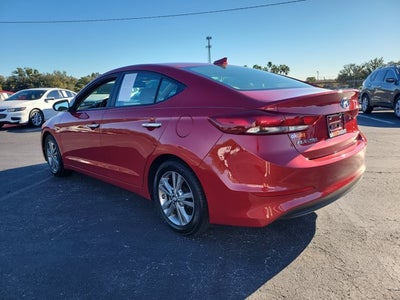 2017 Hyundai Elantra Value Edition