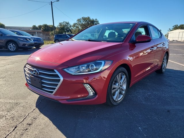 2017 Hyundai Elantra Value Edition