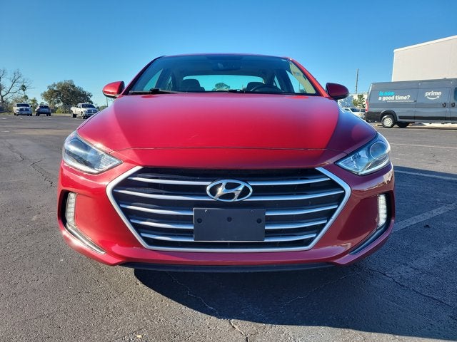 2017 Hyundai Elantra Value Edition