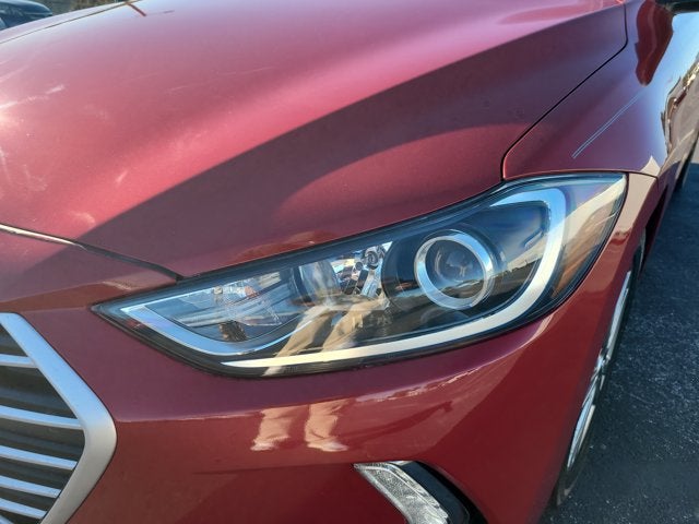 2017 Hyundai Elantra Value Edition