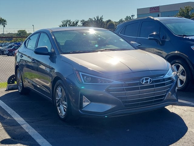 2019 Hyundai Elantra Value Edition