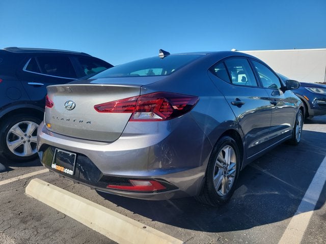 2019 Hyundai Elantra Value Edition