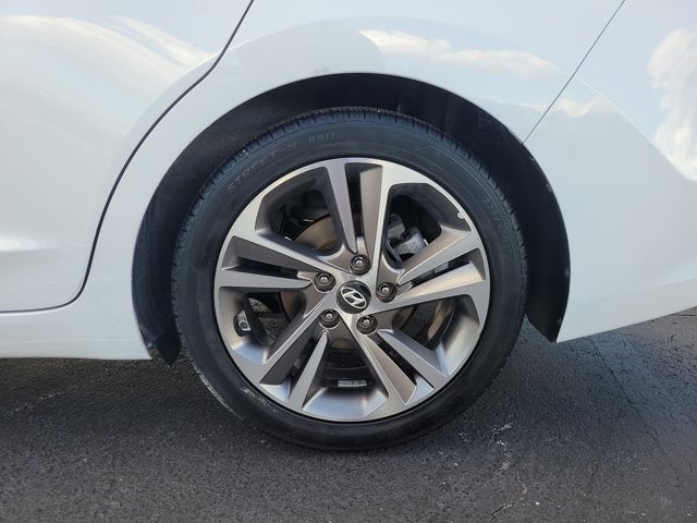 2017 Hyundai Elantra Limited