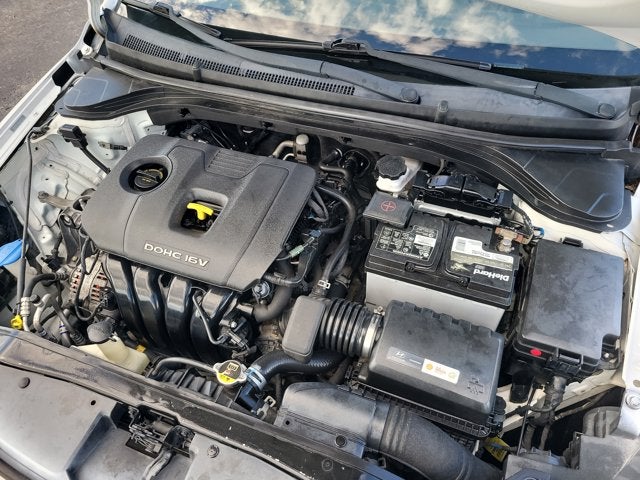 2017 Hyundai Elantra Limited