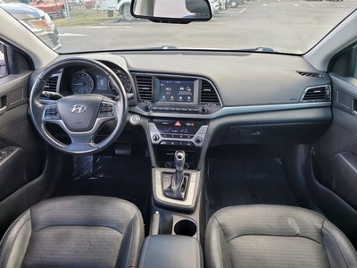 2017 Hyundai Elantra Limited