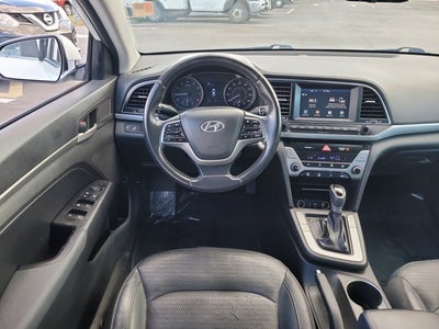 2017 Hyundai Elantra Limited