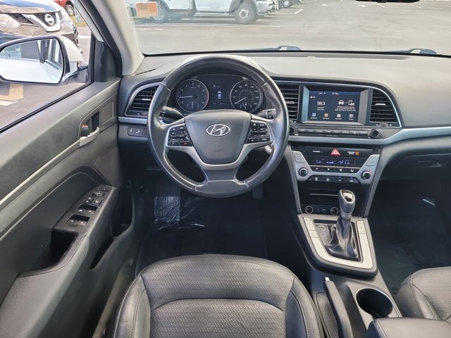 2017 Hyundai Elantra Limited