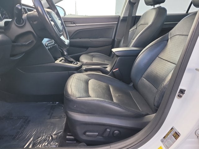 2017 Hyundai Elantra Limited