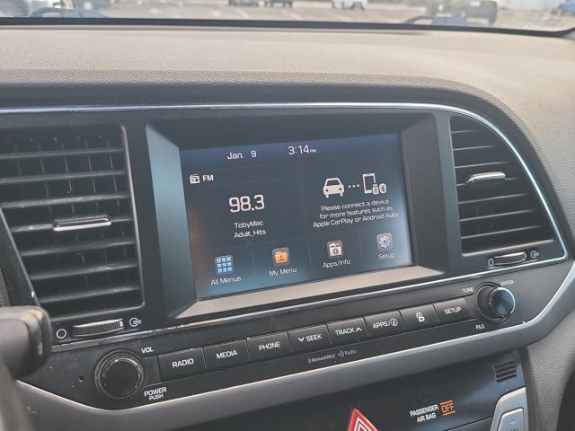 2017 Hyundai Elantra Limited