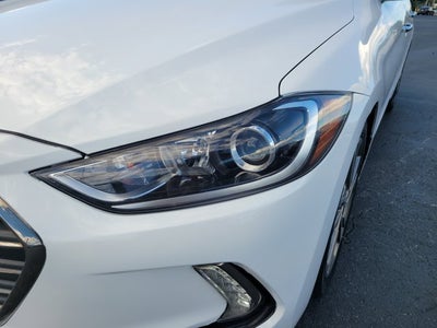 2017 Hyundai Elantra Limited