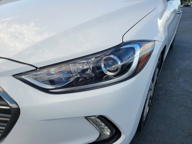 2017 Hyundai Elantra Limited