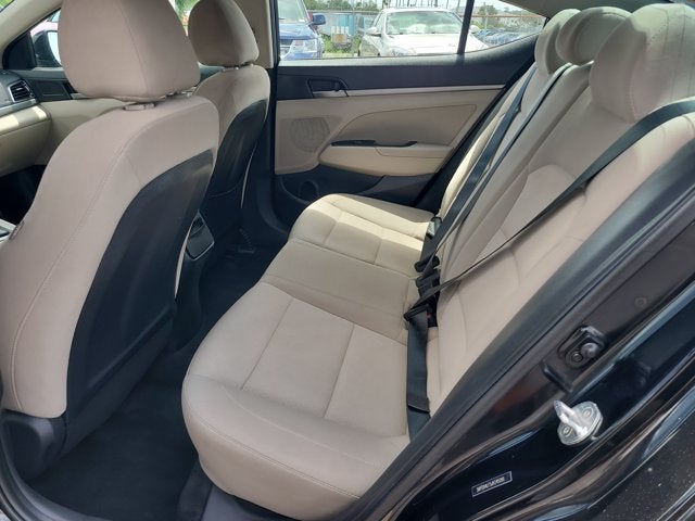 2018 Hyundai Elantra Value Edition