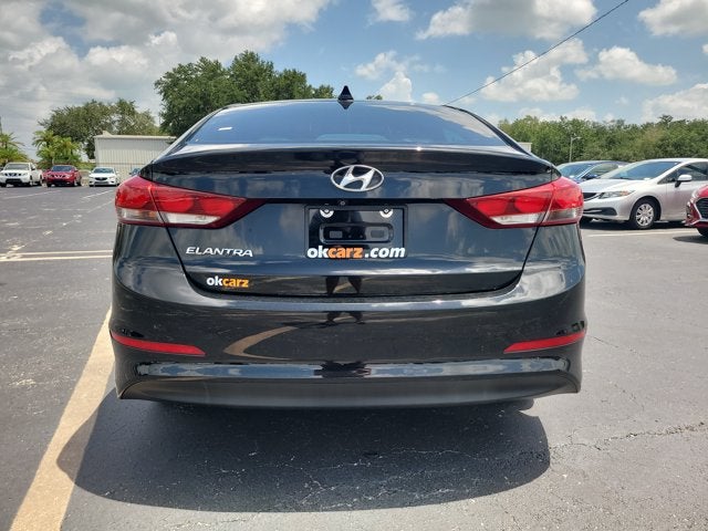 2018 Hyundai Elantra Value Edition