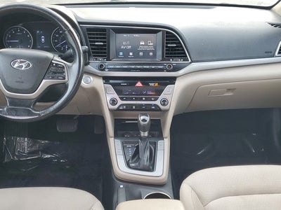 2018 Hyundai Elantra Value Edition