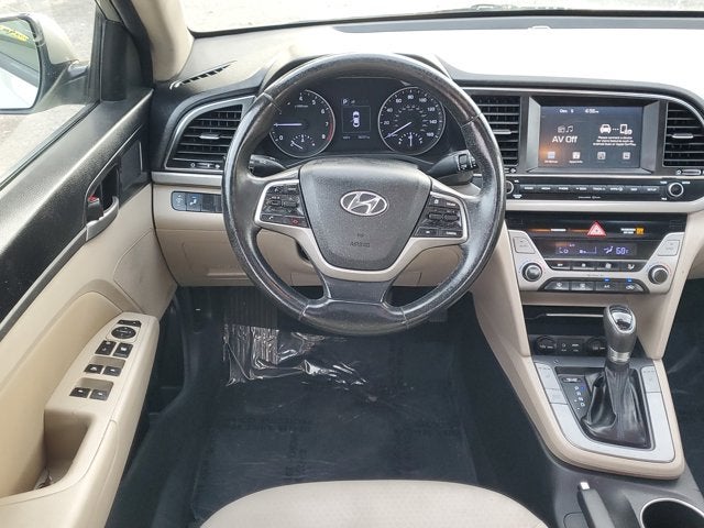 2018 Hyundai Elantra Value Edition
