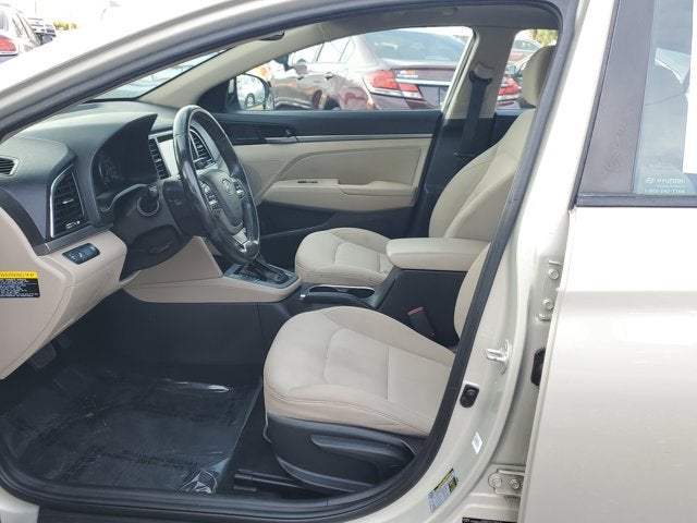 2018 Hyundai Elantra Value Edition