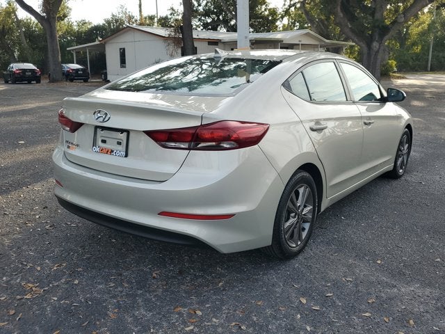 2018 Hyundai Elantra Value Edition